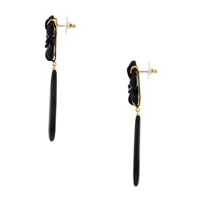 Costume Drop Earrings