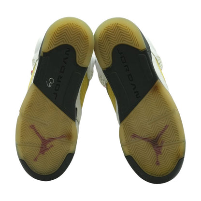 White Athletic Shoes
