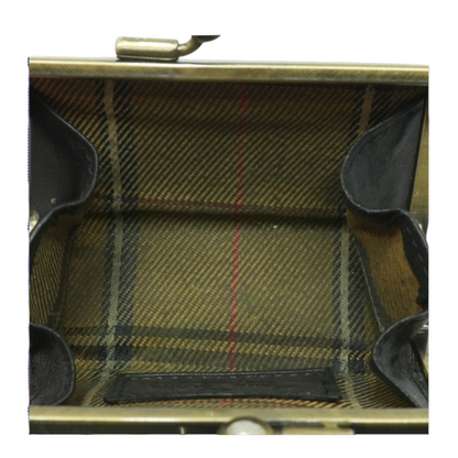 Black Compact Wallet