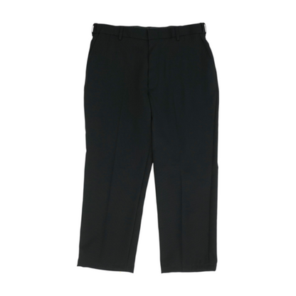 Black Regular Pants