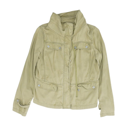 Khaki Lightweight Jacket