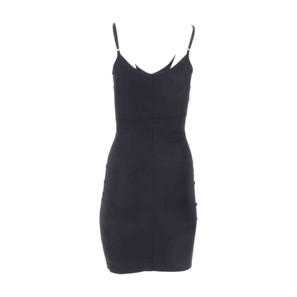 Navy Mini Dress