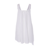 FISOEW White Mini Dress – Image 1