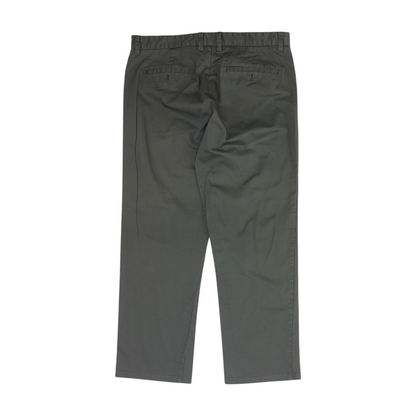 Gray Regular Pants