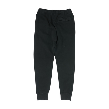 Black Regular Pants