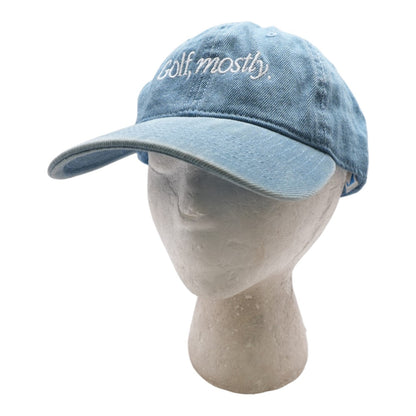 Blue Ballcap Hat