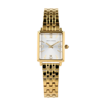Boyfriend Mini Elevate Stainless Steel Watch