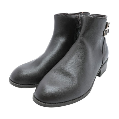 Brown Ankle Boots