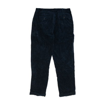 Polo Ralph Lauren Navy Regular Pants – Image 2