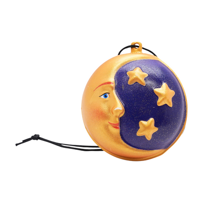 GWP Crescent Moon Ornament 25-26