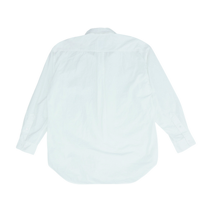 White Button Down