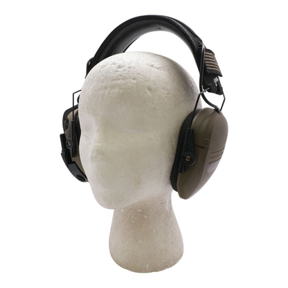 Razor Ear Muffs with Walkie Talkie
