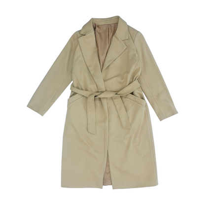 Brown Solid Coat