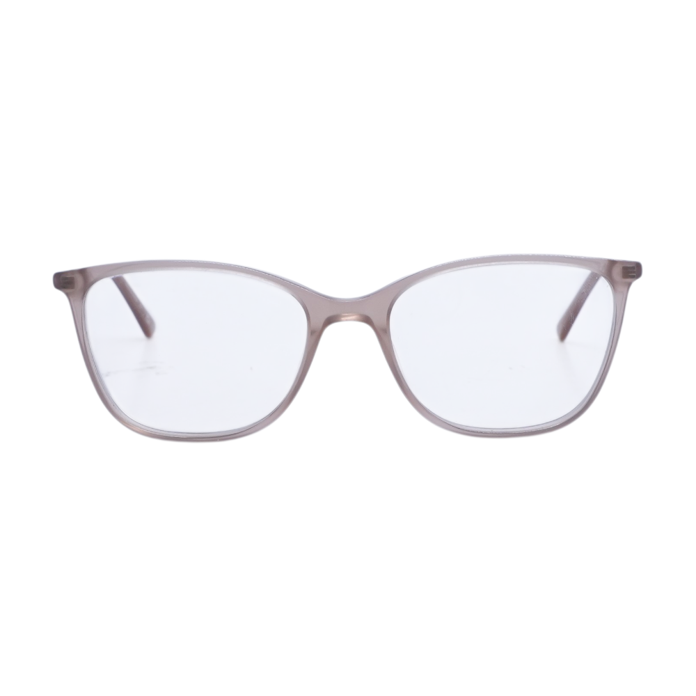 Beige Mount Pearl Cat Eye Prescription Eyewear