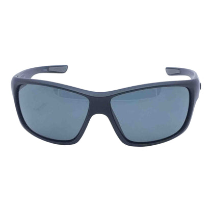 Black Spar Rectangle Sunglasses
