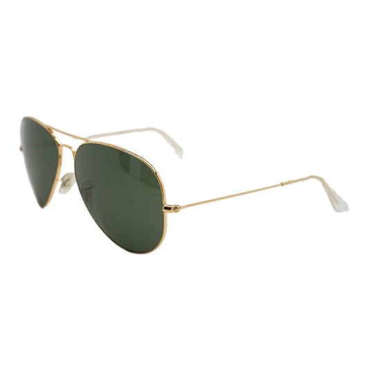 Gold Aviator Classic Aviator Sunglasses