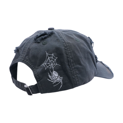 Charcoal Ballcap