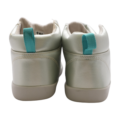 Silver Athletics Shoes