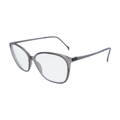 Purple SI-30200 Cat Eye Unknown Prescription Eyeglasses
