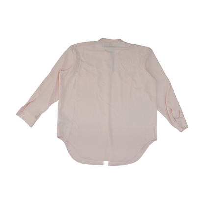 Pink Button Down