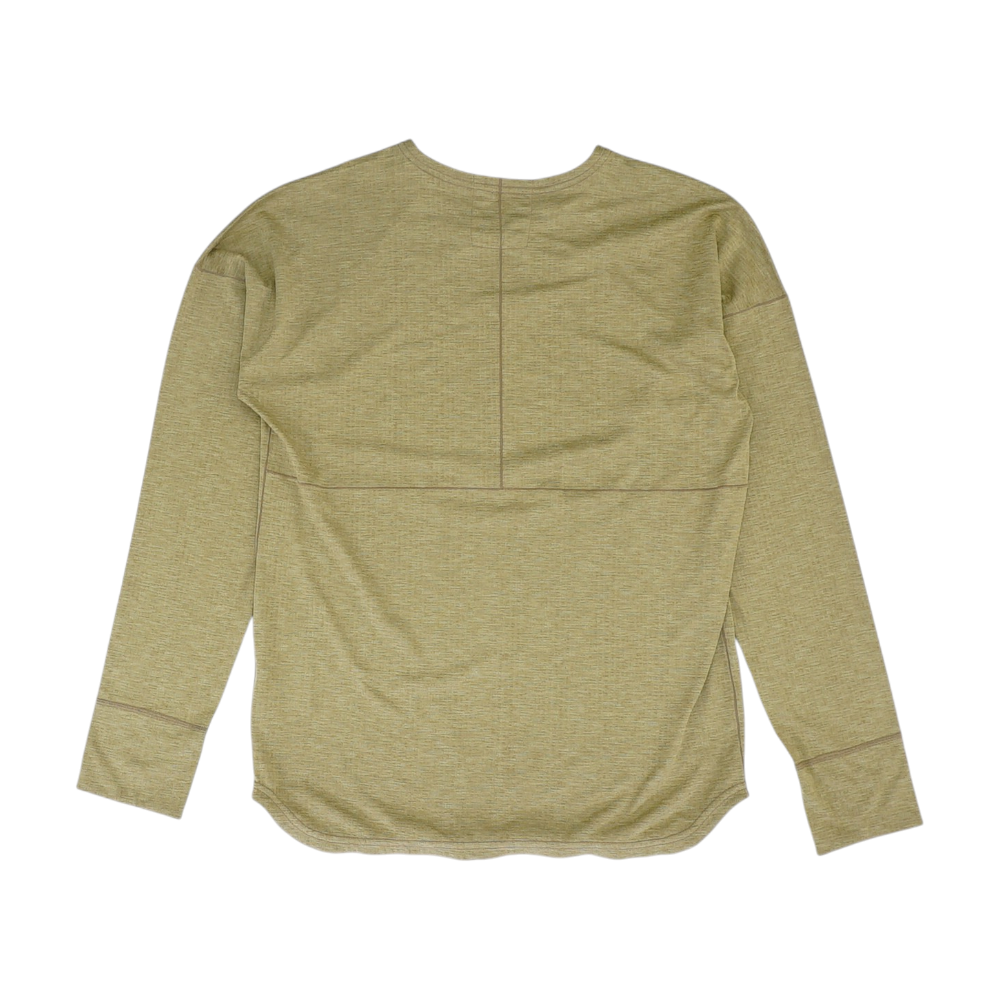 Brown Active T-Shirt