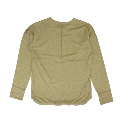 Brown Active T-Shirt