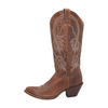 Brown Western Boots