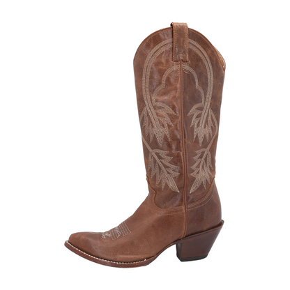 Brown Western Boots