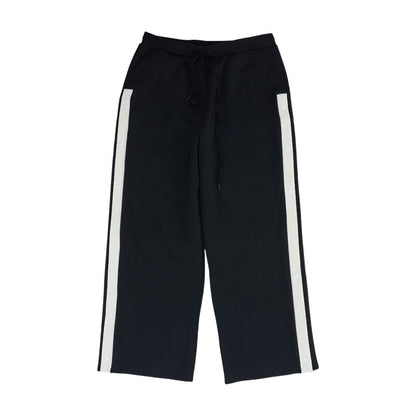 Black Active Pants