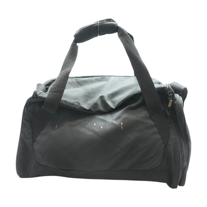 Black Weekender Bag