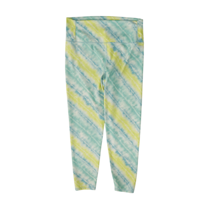 Multi Tie-Dye Active Leggings