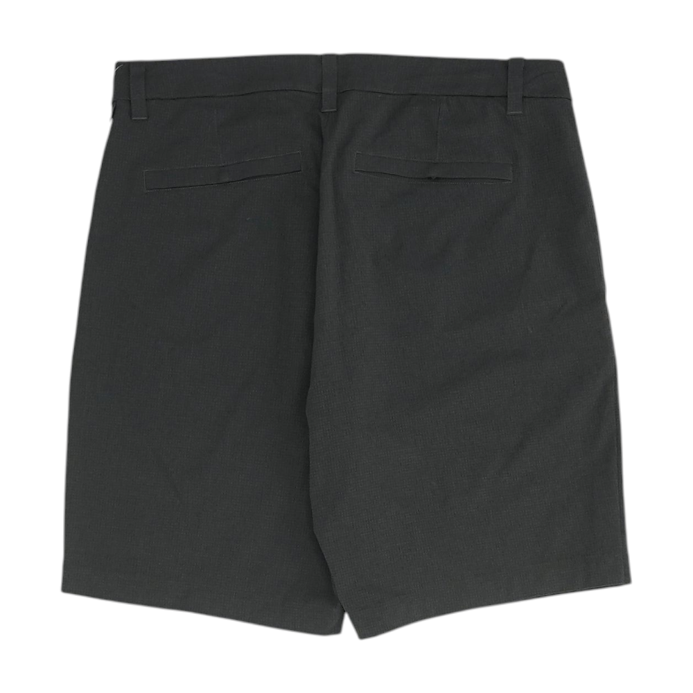 Gray Chino Shorts