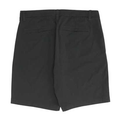 Gray Chino Shorts