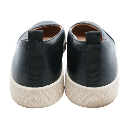 Black Ballet Flats