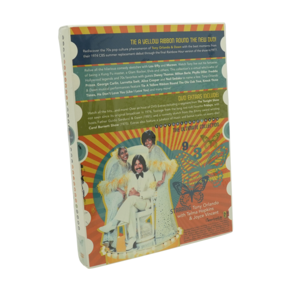 Tony Orlando & Dawn DVD Set – Image 2