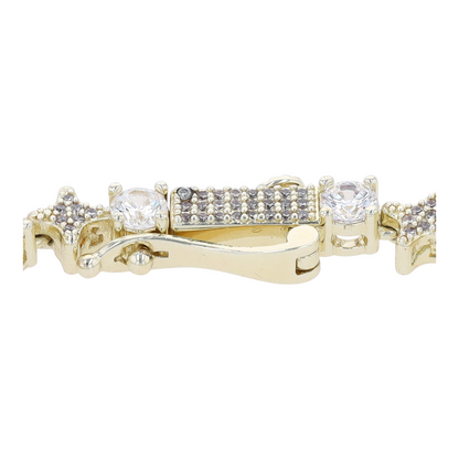 Costume Tennis Bracelet