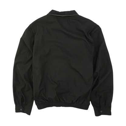 Black Solid Jacket