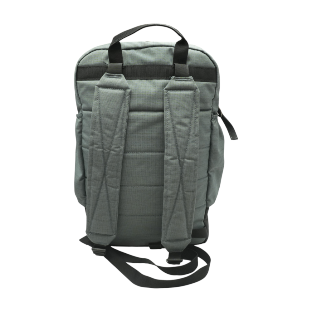 Gray Backpack