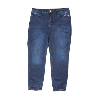 Blue Regular Jeans