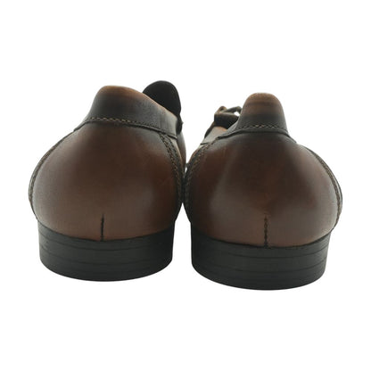 Brown Loafer Dress Shoes