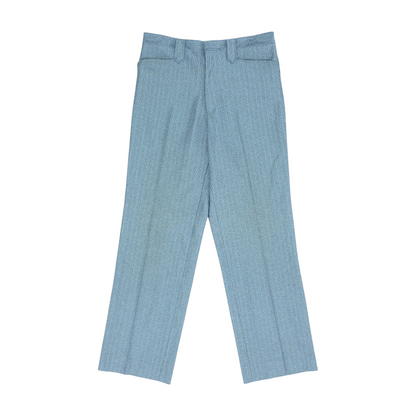 Gray Regular Pants