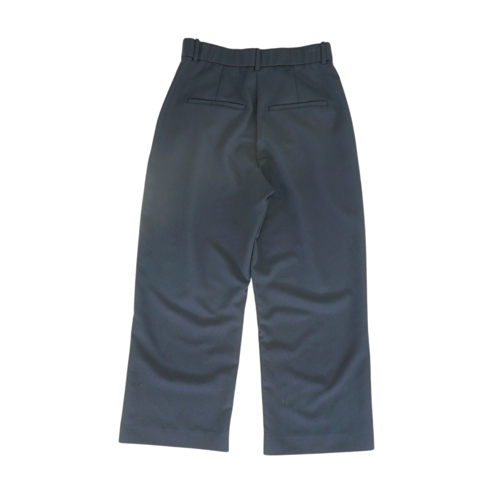 Navy Short Regular Pants