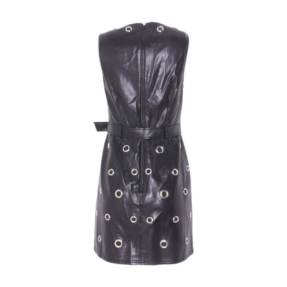 Black Mini Dress