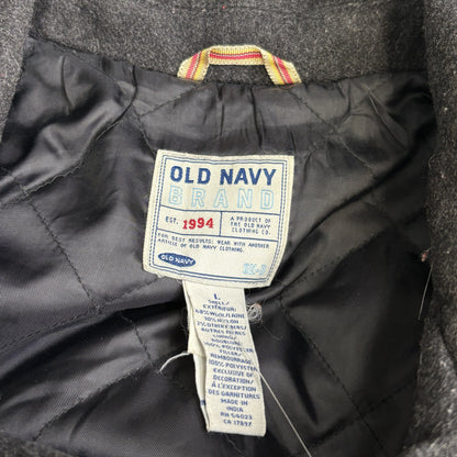 Vintage 2004 Double-Breasted Jacket