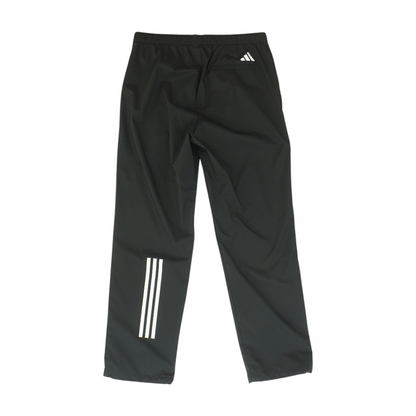 Black Straight Pants