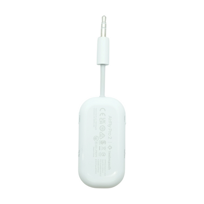 White Airfly Pro 2 Bluetooth Wireless Transmitter