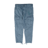 Blue Regular Pants