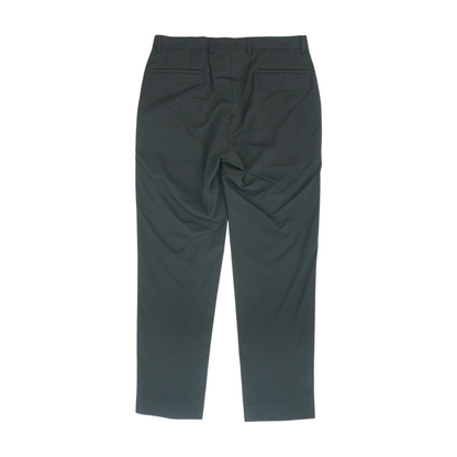 Black Regular Pants