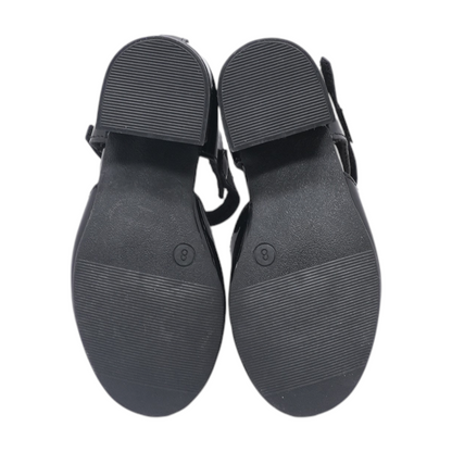 Black Dress Shoes
