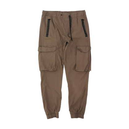Brown Regular Pants